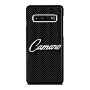 CAMARO LOGO Samsung Galaxy S10 Case