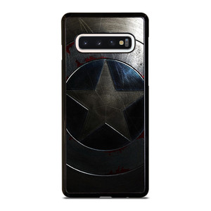 CAPTAIN AMERICA AVENGERS SHIELD Samsung Galaxy S10 Case