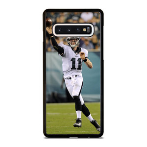 CARSON WENTZ EAGLES Samsung Galaxy S10 Case CARSON WENTZ EAGLES Samsung Galaxy S10 Case