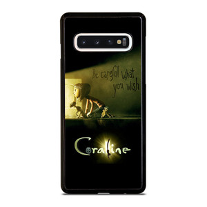 CARTOON CORALINE Samsung Galaxy S10 Case