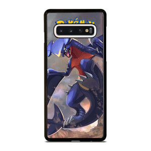 CARTOON POKEMON GARCHOPM Samsung Galaxy S10 Case CARTOON POKEMON GARCHOPM Samsung Galaxy S10 Case