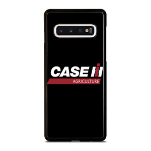 CASE IH TRACTOR DIESEL LOGO Samsung Galaxy S10 Case