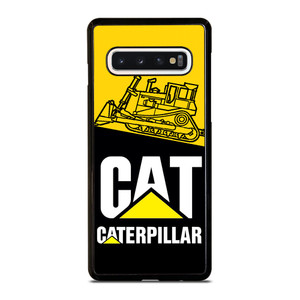 CATERPILLAR BULLDOZER Samsung Galaxy S10 Case CATERPILLAR BULLDOZER Samsung Galaxy S10 Case