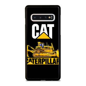 CATERPILLAR DOZER CAT Samsung Galaxy S10 Case CATERPILLAR DOZER CAT Samsung Galaxy S10 Case