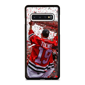 CEREMONY CHICAGOBLACKHAWKS HOCKEY Samsung Galaxy S10 Case CEREMONY CHICAGOBLACKHAWKS HOCKEY Samsung Galaxy S10 Case