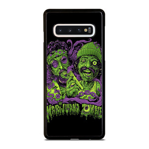 CHEECH AND CHONG MARIJUANA WEED Samsung Galaxy S10 Case CHEECH AND CHONG MARIJUANA WEED Samsung Galaxy S10 Case
