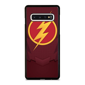 CHEST LOGO THE FLASH Samsung Galaxy S10 Case