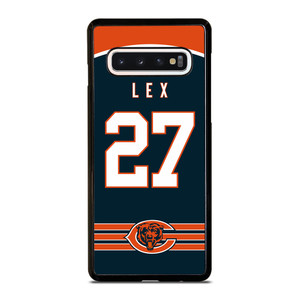 CHICAGO BEARS LEX Samsung Galaxy S10 Case