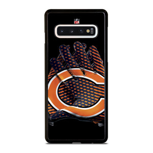 CHICAGO BEARS NFL 2 Samsung Galaxy S10 Case CHICAGO BEARS NFL 2 Samsung Galaxy S10 Case