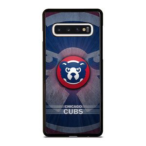 CHICAGO CUBS LOGO Samsung Galaxy S10 Case