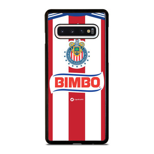 CHIVAS DE GUADALAJARA DEPORTIVO JERSEY Samsung Galaxy S10 Case