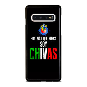 CHIVAS DE GUADALAJARA LOGO Samsung Galaxy S10 Case