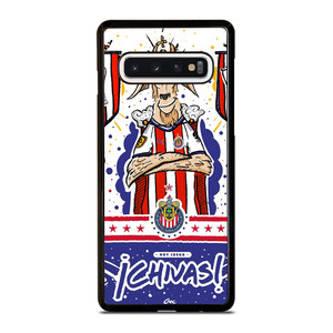 CHIVAS GUADALAJARA NEW Samsung Galaxy S10 Case
