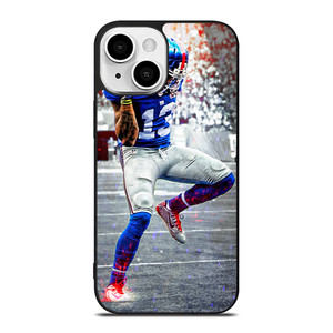 ODELL BECKHAM JR NEW YORK GIANTS iPhone 13 Mini Case ODELL BECKHAM JR NEW YORK GIANTS iPhone 13 Mini Case