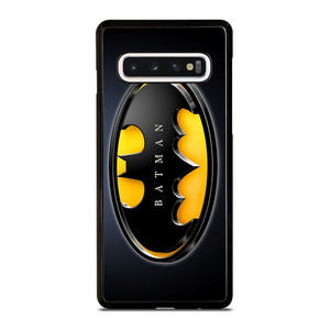 CLASSIC BATMAN LOGO Samsung Galaxy S10 Case