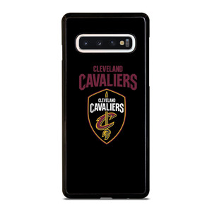 CLEVELAND CAVALIERS LOGO BADGE Samsung Galaxy S10 Case