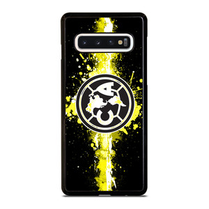 CLUB AMERICA AGUILAS ART LOGO Samsung Galaxy S10 Case CLUB AMERICA AGUILAS ART LOGO Samsung Galaxy S10 Case
