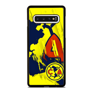 CLUB AMERICA AGUILAS ART Samsung Galaxy S10 Case CLUB AMERICA AGUILAS ART Samsung Galaxy S10 Case
