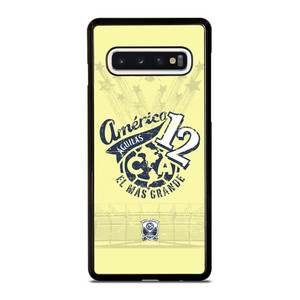 CLUB AMERICA AGUILAS Samsung Galaxy S10 Case CLUB AMERICA AGUILAS Samsung Galaxy S10 Case
