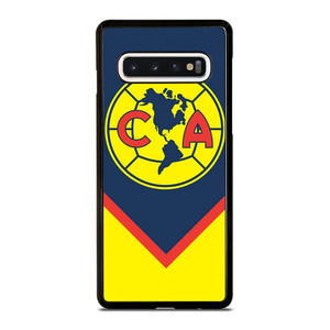 CLUB AMERICA BATCH LOGO Samsung Galaxy S10 Case CLUB AMERICA BATCH LOGO Samsung Galaxy S10 Case