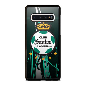 CLUB SANTOS LAGUNA Samsung Galaxy S10 Case CLUB SANTOS LAGUNA Samsung Galaxy S10 Case