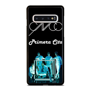 CNCO PRIMERA CITA Samsung Galaxy S10 Case CNCO PRIMERA CITA Samsung Galaxy S10 Case