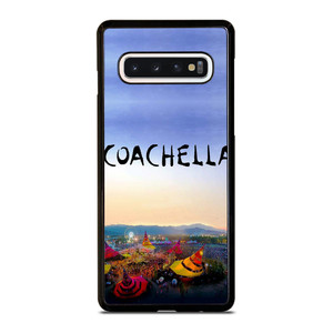 COACHELLA MUSIC AMERICA Samsung Galaxy S10 Case