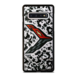 CORVETTE LOGO C8 Samsung Galaxy S10 Case CORVETTE LOGO C8 Samsung Galaxy S10 Case