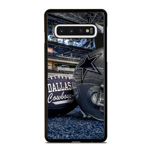 DALLAS COWBOYS 3 Samsung Galaxy S10 Case DALLAS COWBOYS 3 Samsung Galaxy S10 Case