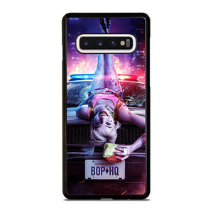 DC HARLEY QUEEN BIRTH OF PREY Samsung Galaxy S10 Case DC HARLEY QUEEN BIRTH OF PREY Samsung Galaxy S10 Case