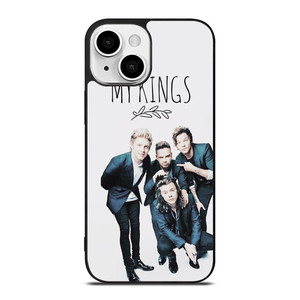 ONE DIRECTION MY KINGS iPhone 13 Mini Case