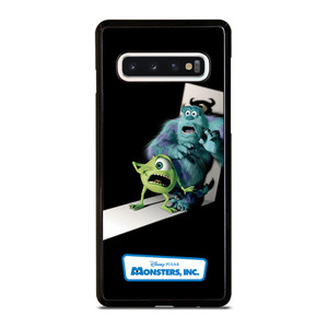 DISNEY PIXAR MONSTER INC SHOCKED Samsung Galaxy S10 Case DISNEY PIXAR MONSTER INC SHOCKED Samsung Galaxy S10 Case