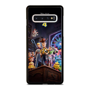 DISNEY PIXAR TOY STORY 4 Samsung Galaxy S10 Case DISNEY PIXAR TOY STORY 4 Samsung Galaxy S10 Case