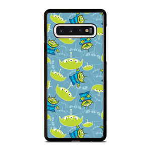 DISNEY TOY STORY ALIEN Samsung Galaxy S10 Case