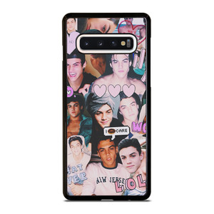 DOLAN TWINS COLLAGE Samsung Galaxy S10 Case