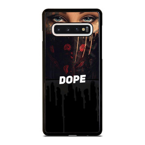 DOPE GIRL MELT Samsung Galaxy S10 Case DOPE GIRL MELT Samsung Galaxy S10 Case