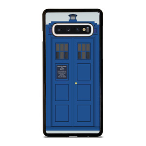 DR WHO TARDIS 2 Samsung Galaxy S10 Case DR WHO TARDIS 2 Samsung Galaxy S10 Case