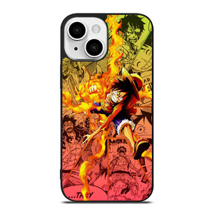 ONE PIECE LUFFY FIRE PUNCH iPhone 13 Mini Case