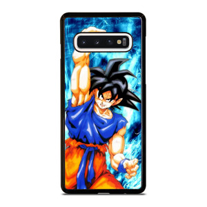 DRAGON BALL Z DBZ GOKU Samsung Galaxy S10 Case