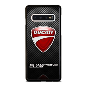 DUCATI LOGO CORSE MOTOGP Samsung Galaxy S10 Case DUCATI LOGO CORSE MOTOGP Samsung Galaxy S10 Case