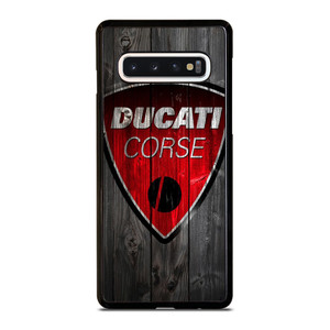 DUCATI LOGO CUSTOM Samsung Galaxy S10 Case DUCATI LOGO CUSTOM Samsung Galaxy S10 Case