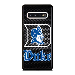 DUKE BLUE DEVILS COLLEGE Samsung Galaxy S10 Case DUKE BLUE DEVILS COLLEGE Samsung Galaxy S10 Case