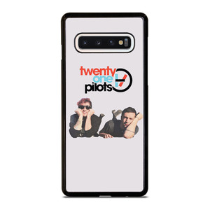 DUO TWENTY ONE PILOTS Samsung Galaxy S10 Case DUO TWENTY ONE PILOTS Samsung Galaxy S10 Case