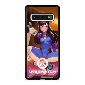 DVA OVERWATCH CUTE ANIME Samsung Galaxy S10 Case