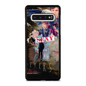 EVAN PETERS COLLEGE Samsung Galaxy S10 Case