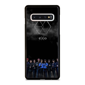 EXO BOYBAND LOGO FOG Samsung Galaxy S10 Case EXO BOYBAND LOGO FOG Samsung Galaxy S10 Case