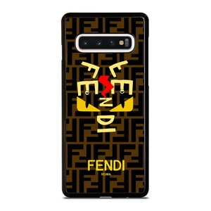 FENDI95EYES MONSTER Samsung Galaxy S10 Case FENDI95EYES MONSTER Samsung Galaxy S10 Case