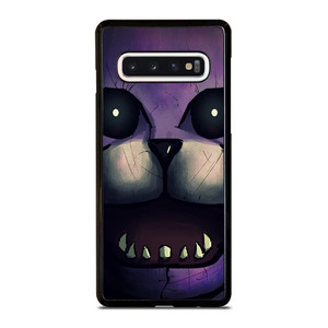 FIVE NIGHTS FREDDY'S BONNIE THE BUNNY Samsung Galaxy S10 Case FIVE NIGHTS FREDDY'S BONNIE THE BUNNY Samsung Galaxy S10 Case