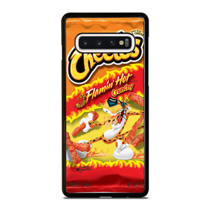 FLAMIN'HOT CHEETOS Samsung Galaxy S10 Case