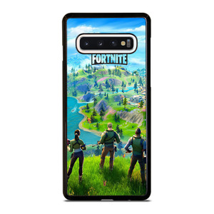 FORNITE GAME EPIC LOBBY Samsung Galaxy S10 Case FORNITE GAME EPIC LOBBY Samsung Galaxy S10 Case